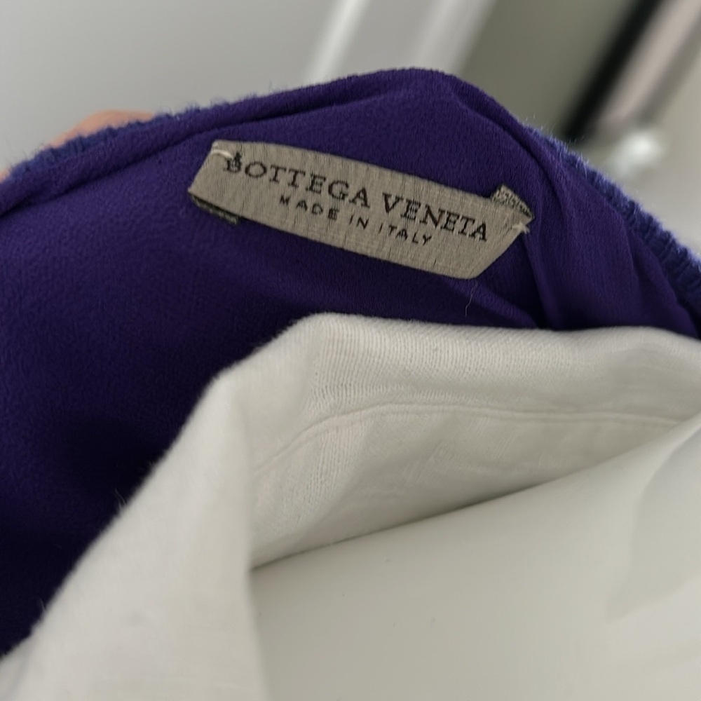 Bottega Veneta Cashmere Silk Lined Cardigan - Picture 13 of 17
